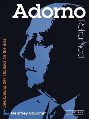 cover image of Adorno Reframed
